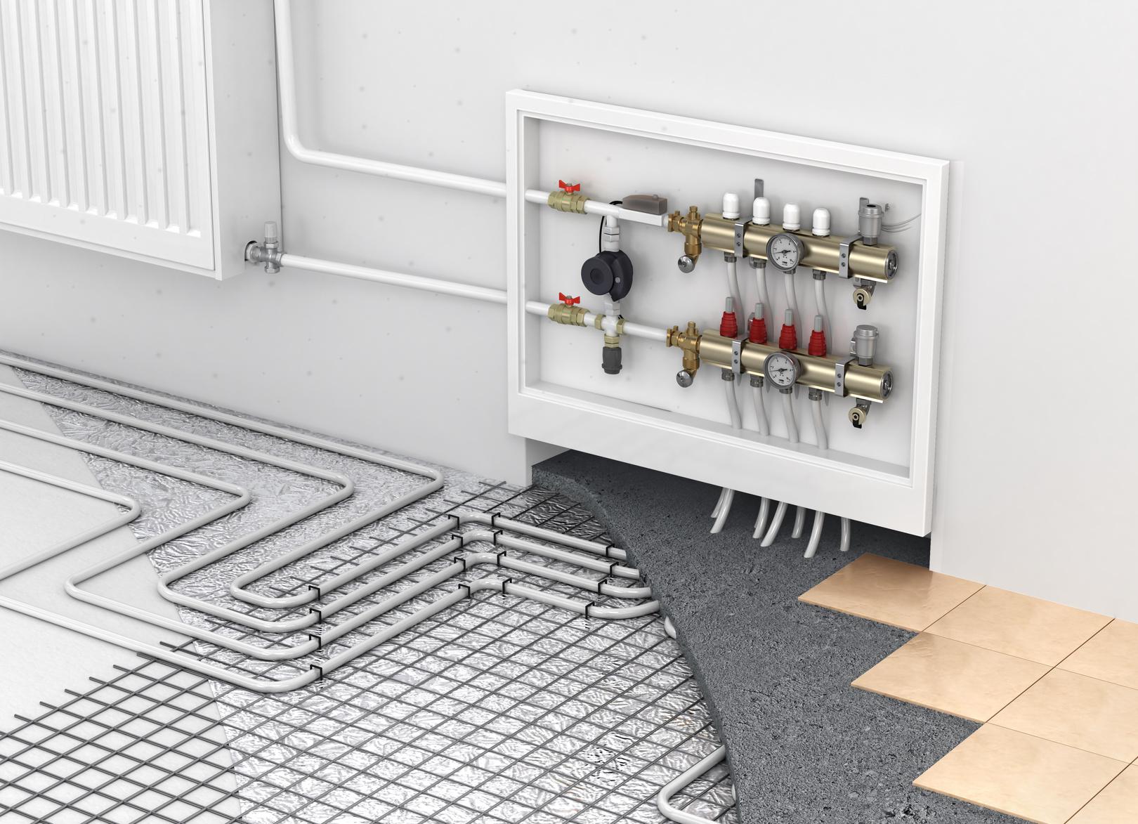 remplacement pompe à chaleur Gouaix